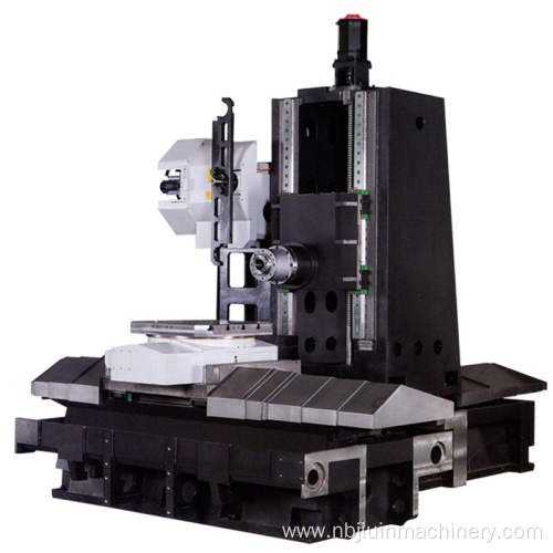 CNC Horizontal Universal Machining Center